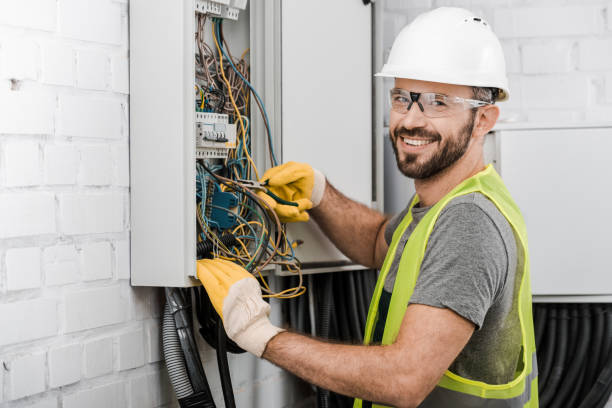 Best Electrical Installation Contractor  in Sullivan City, TX