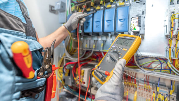 Best Commercial Electrician Services  in Sullivan City, TX