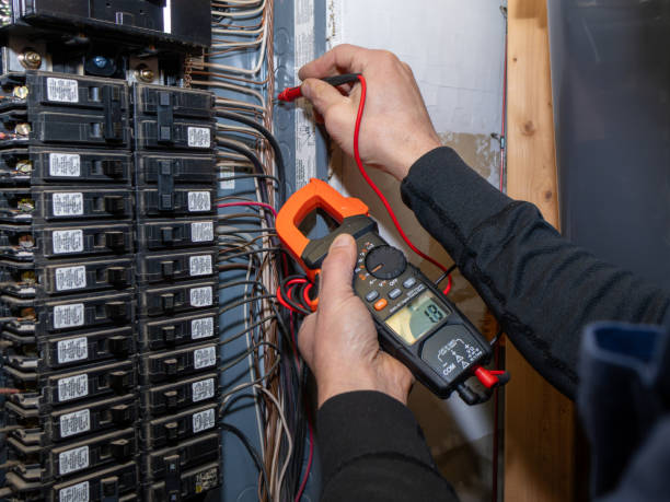 Best Electrical Installation Contractor  in Sullivan City, TX